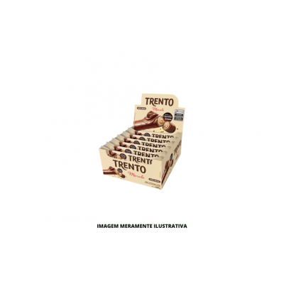 CHOCOLATE - TRENTO - 29g MARULA - DP16